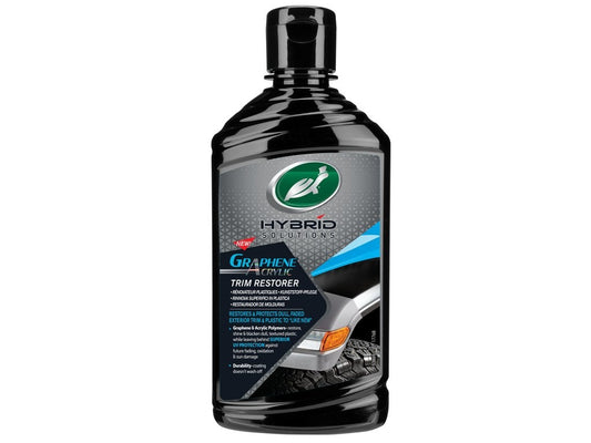Turtle Wax - Trim Restorer 296ml