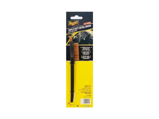 Meguiar's - Triple Duty Detail Brush
