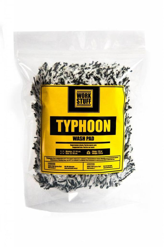 Work Stuff - Typhoon Wash Pad