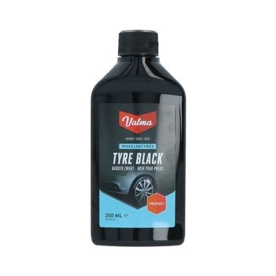 Valma - Tyre Black 250ml