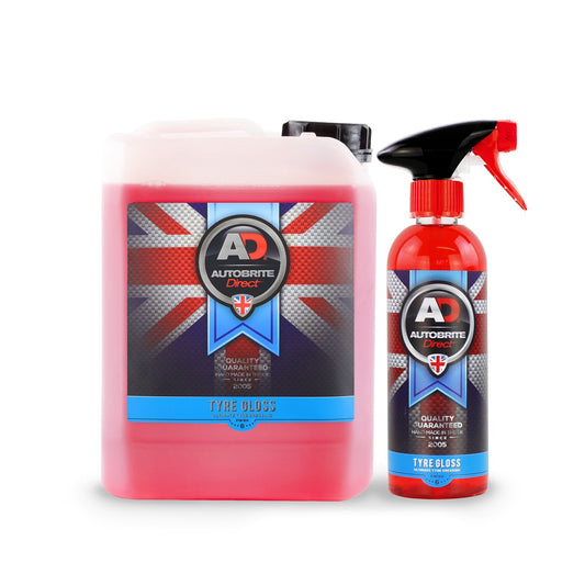 AutoBrite - TyreGloss High Gloss Dressing 500ml