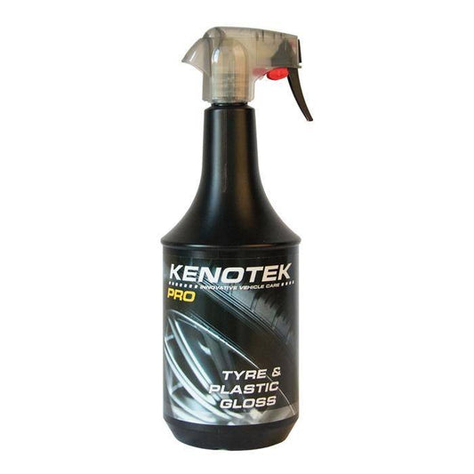 Kenotek - Tyre & Plastic Gloss 1 Liter