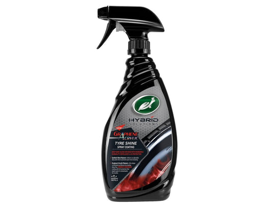 Turtle Wax - Tyre Shine 680ml