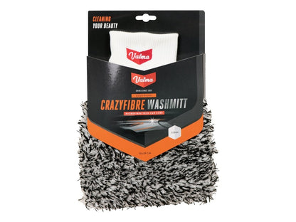 Valma - CrazyFibre Washandschoen
