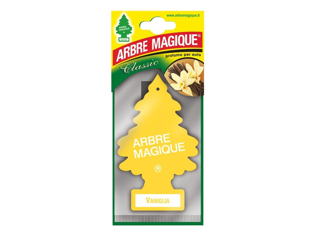 Arbre Magique - Vanille