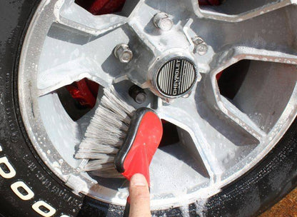 Carchemicals - Wheel Brush