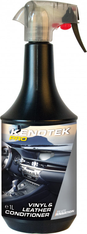 Kenotek - Vinyl & Leather Conditioner 1 Liter