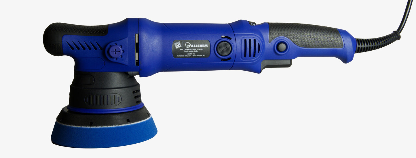 Virtus - Polijst Machine Orbital 15mm