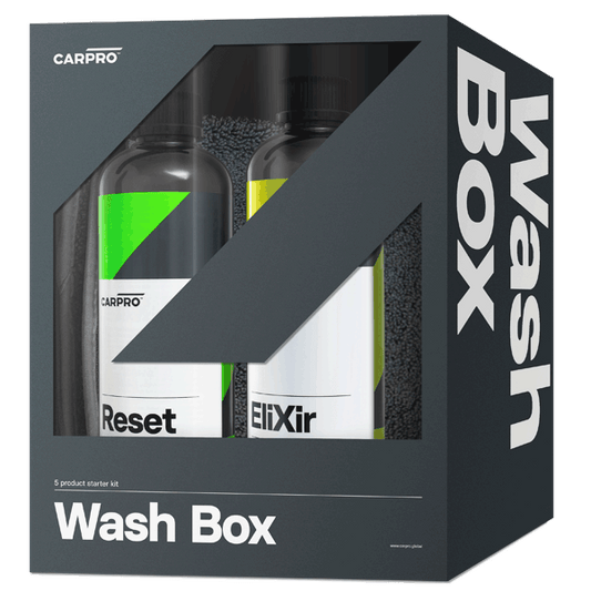 CarPro - Wash Box