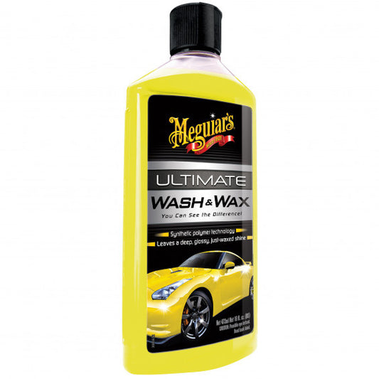 Meguiar's - Ultimate Wash & Wax 473ml