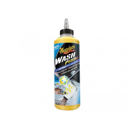 Meguiar's - Wash Plus+ 710ml