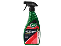 Turtle Wax - Green Line Wax & Dry 500ml - Carchemicals B.V.