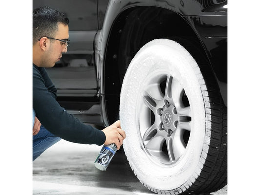 Turtle Wax - Wet 'N' Black Banden Foam 500ml