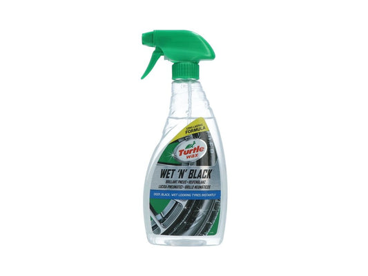Turtle Wax - GL Wet N Black 500ml