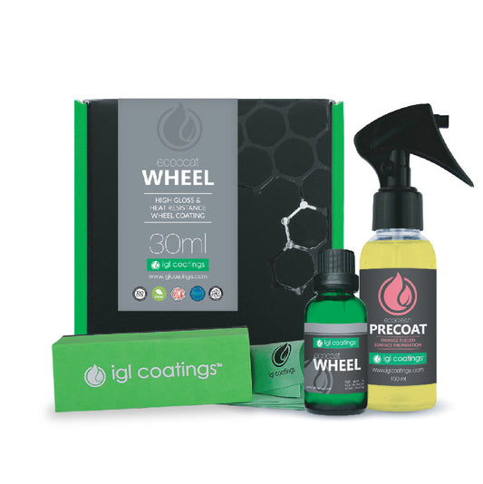 IGL Coatings - Wheel Coating 30ml