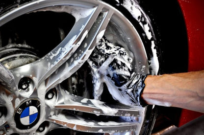 Work Stuff - Hurricane Wheel Mitt