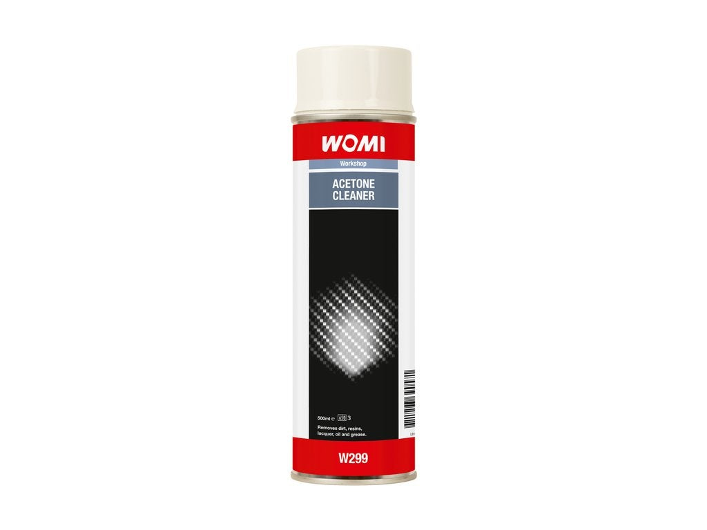 Womi - Aceton Reiniger 500ml