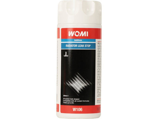 Womi - Radiator Lekstop 250ml