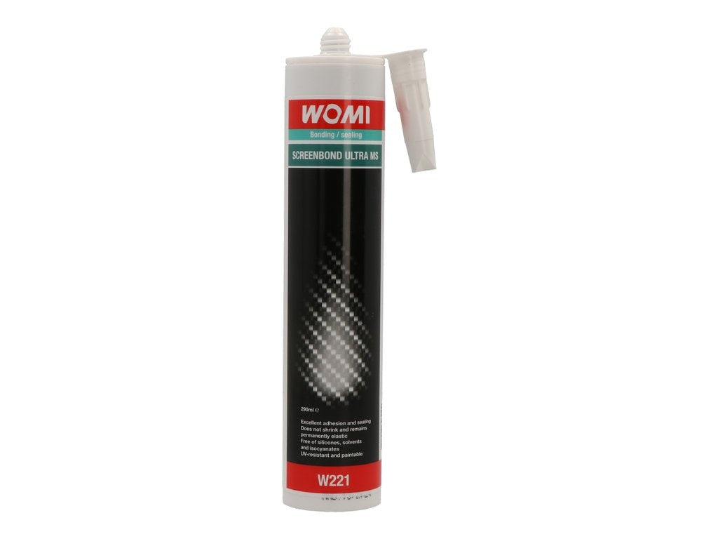 Womi - Screenbond Ultra MS Ruitenlijm 290ml