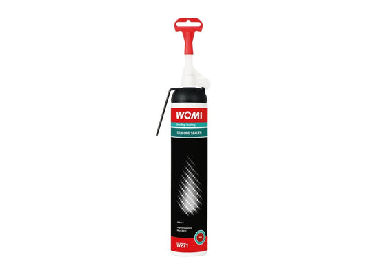 Womi - Siliconen Pakking Rood 200ml