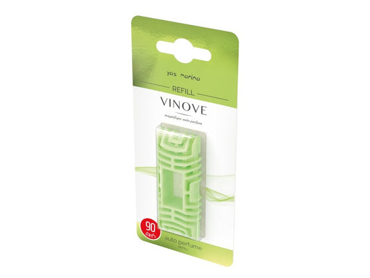 Vinove - Refill Yas Marine