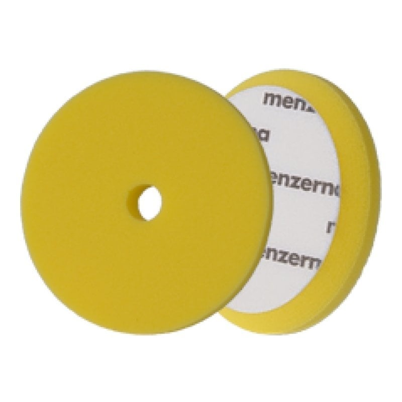 Menzerna - Medium Cut Foam Yellow 150mm
